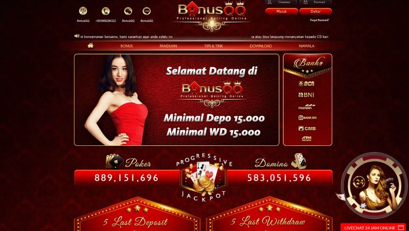 Cara Mencari Situs Dominoqq Online Terbaik di Indonesia